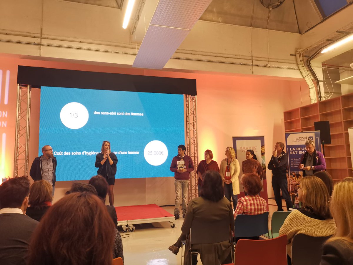 Startup Weekend Women Tours tweet media