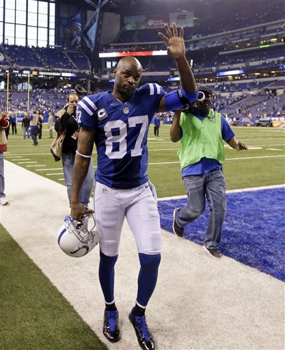 Happy Birthday to this Legend
Reggie Wayne 