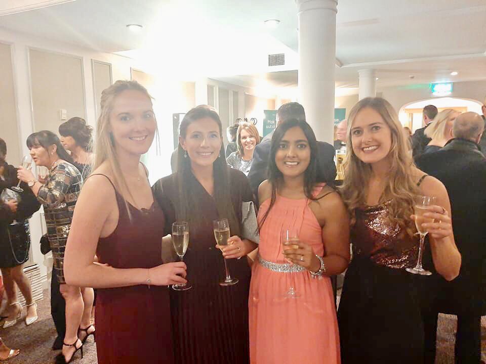 Claire Burden RD on Twitter "Thank you to everyone who supported and