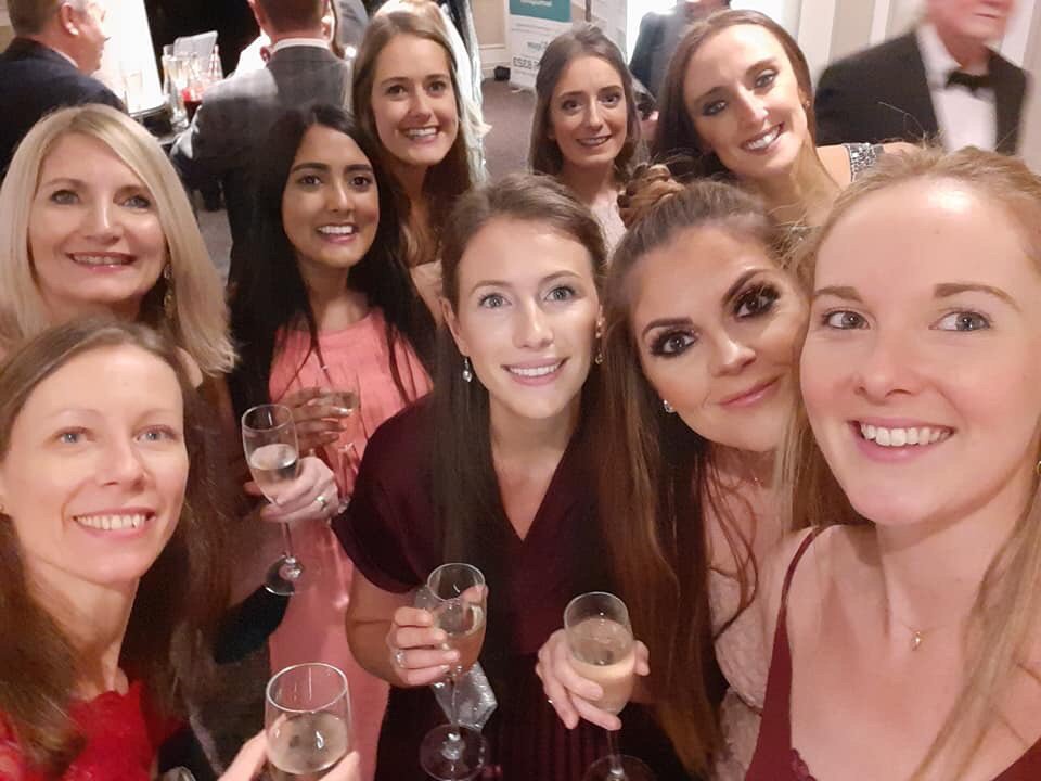 Claire Burden RD on Twitter "Thank you to everyone who supported and