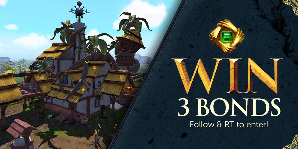 RuneScape tweet media