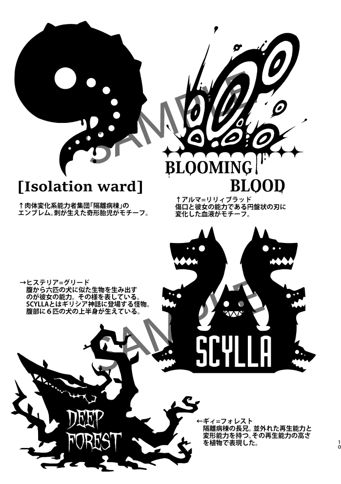 11月24日開催、コミティア130で頒布する新刊のサンプルです。
今回はエンブレムをテーマにしたイラスト本!
42種類のエンブレムと30人のキャラクターイラストを収録。
スペース:A25bでお待ちしておりますのでよろしくお願いします!
#コミティア130 #COMITIA130