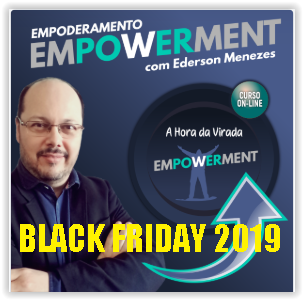 FoccoNet's tweet image. Treinamento Empowerment com Ederson Menezes - BLACK FRIDAY 2019 go.hotmart.com/C18289894Y Empoderamento Pessoal e Profissional - Desenvolvimento - BLACK FRIDAY 2019 #Empowerment #EmpoderamentoPessoal #EmpoderamentoProfissional #DesenvolvimentoPessoal #focconet #BlackFriday2019