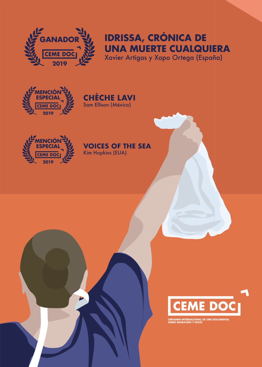 CEME DOC 2019 tweet media