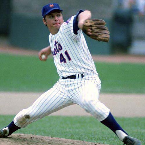 Happy birthday to The Franchise, Tom Seaver    