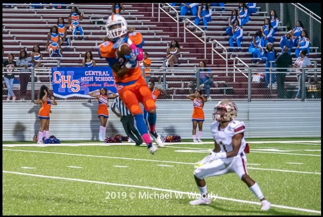 Central Chargers Football Recruiting(Archive) tweet media