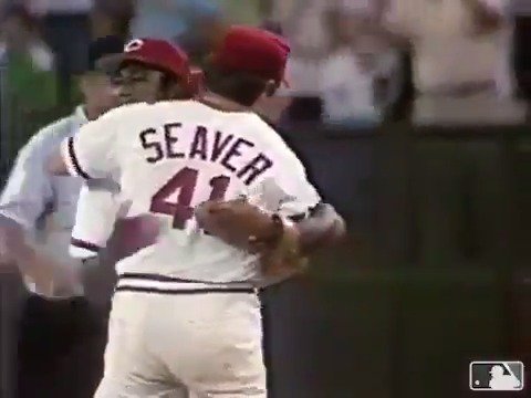 MLB: Happy birthday, Tom Seaver! 
