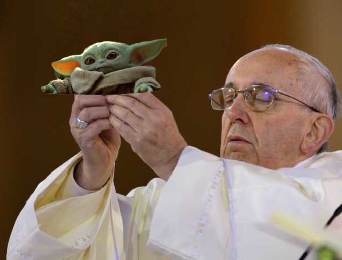 Baby Yoda Owns The Internet What Does That Mean For The Future Of Star Wars