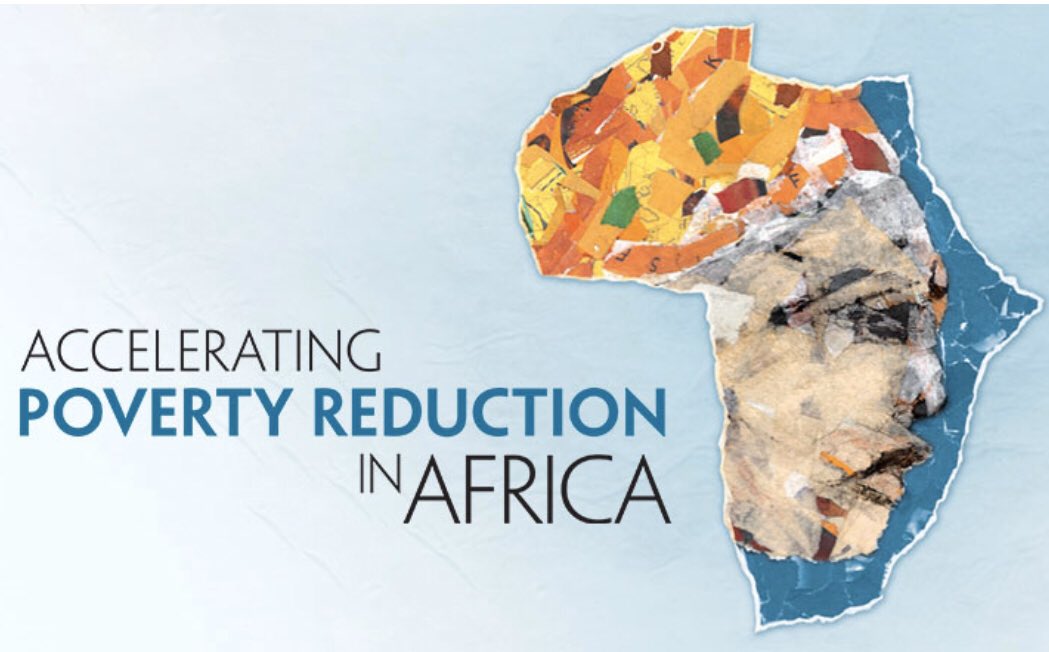 Reducing #poverty in #Africa should be considered a global priority.Let’s consider that about 1/2 of Africa’s poor are younger than 15 yrs.old. #Education is key. Here,a new <a href="/WorldBankAfrica/">World Bank Africa</a> Report with daunting findings &amp; good recommendations:worldbank.org/en/region/afr/… <a href="/WBG_SPLabor/">WB Social Protection</a>