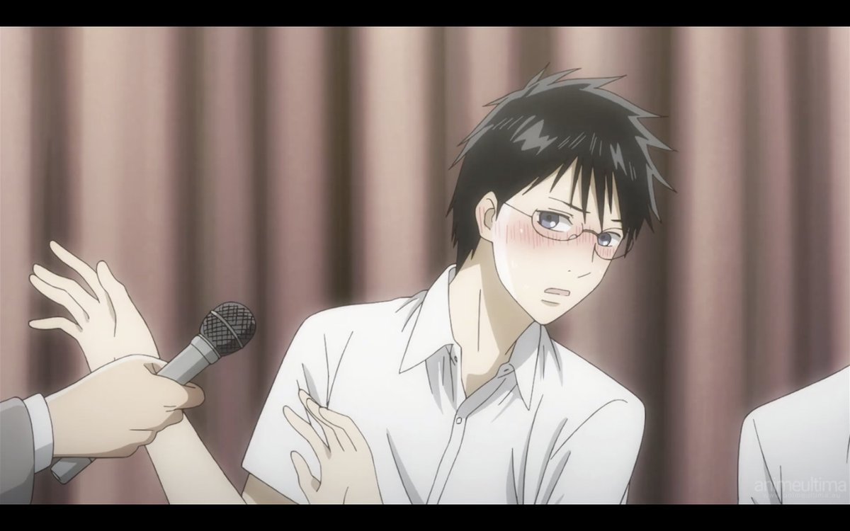 Get Wallpaper Anime chihayafuru arata HD