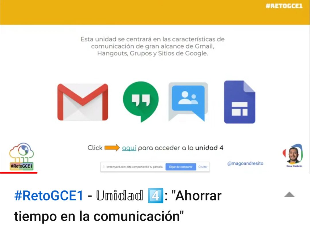 magoandresito's tweet photo. Ayer tuvimos un gran encuentro para mostrar las ventajas de usar Gmail, Hangouts, Grupos y Sites de Google con el fin de mejorar la comunicación con estudiantes y compañeros de estudio. Unidad 4 del #RetoGCE1 desde @GoogleForEdu. #MEX18 #GoogleET
https://t.co/Bk5ULh0sTM https://t.co/FMw3Fsg6LU