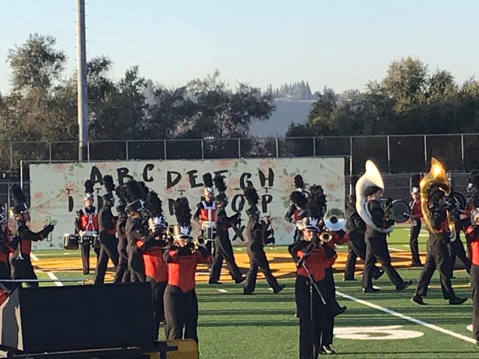 Great job Tiger Marching Band. They scored their highest score TO DATE! 74.05!! They finished in 18th place for their division &amp; that is something to be extremely excited about! <a href="/SanJacintoHS/">San Jacinto High</a> <a href="/SJTigersASB/">San Jacinto ASB</a> <a href="/SJHSFineArts/">SJHS FINE ARTS</a> <a href="/SanJacintoUSD/">San Jacinto Unified School District</a>