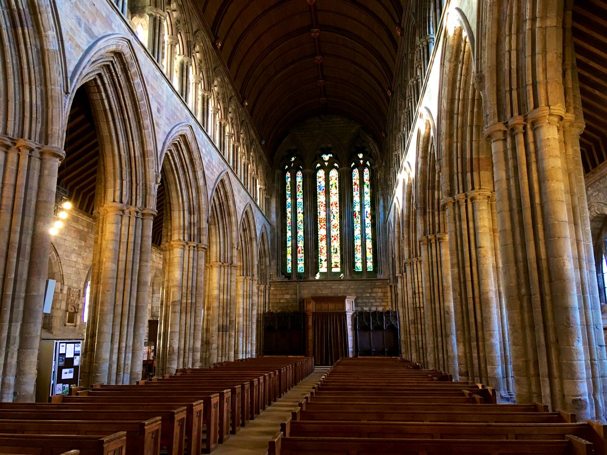 Thank you Dunblane Cathedral Arts Guild, what an incredible setting for the final concert of our <a href="/chambermusicsct/">Chamber Music Scotland</a> tour!! We’ve had a blast, played some amazing music and met some brilliant audiences over the past fortnight. Thanks all! 🎶 @emily_doolittle @shiori_usui @DunblaneHS