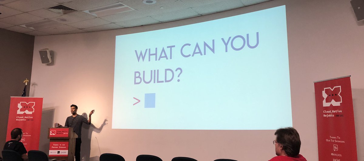 happy to get extensions & entertain extension ideas