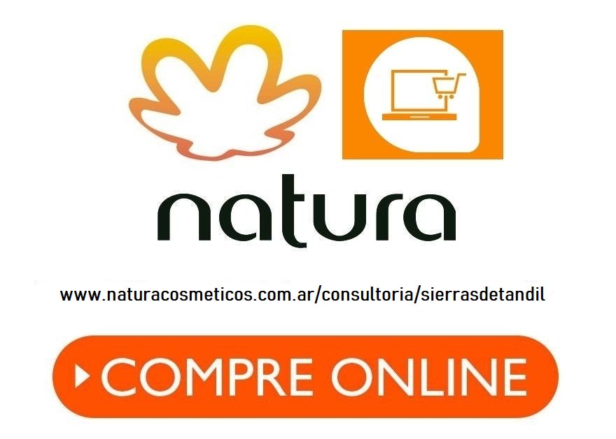 rural Implementar Saqueo GERMAN CONSULTOR NATURA on Twitter: "Aprovechá la Mejor forma de Comprar  Natura. ¡Envíos a todo el País, 100% Seguro! https://t.co/xD6dEKy4yG  #tandil #natura #ventaonline #propaganda #ofertas #promociones #argentina  #buenosaires #chivospublicitario ...