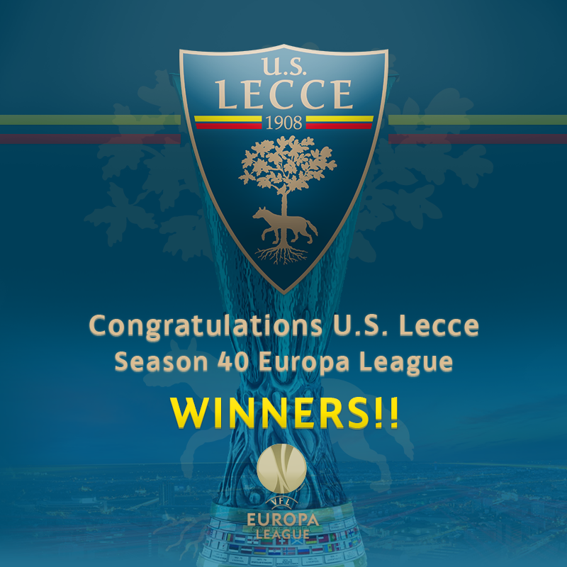 TheVFL_'s tweet photo. *OFFICIAL* - Your Season 40 European Champions! 🏆🌍🏆 #VFL #PS4 #XB1 https://t.co/FhdPM8HDYM