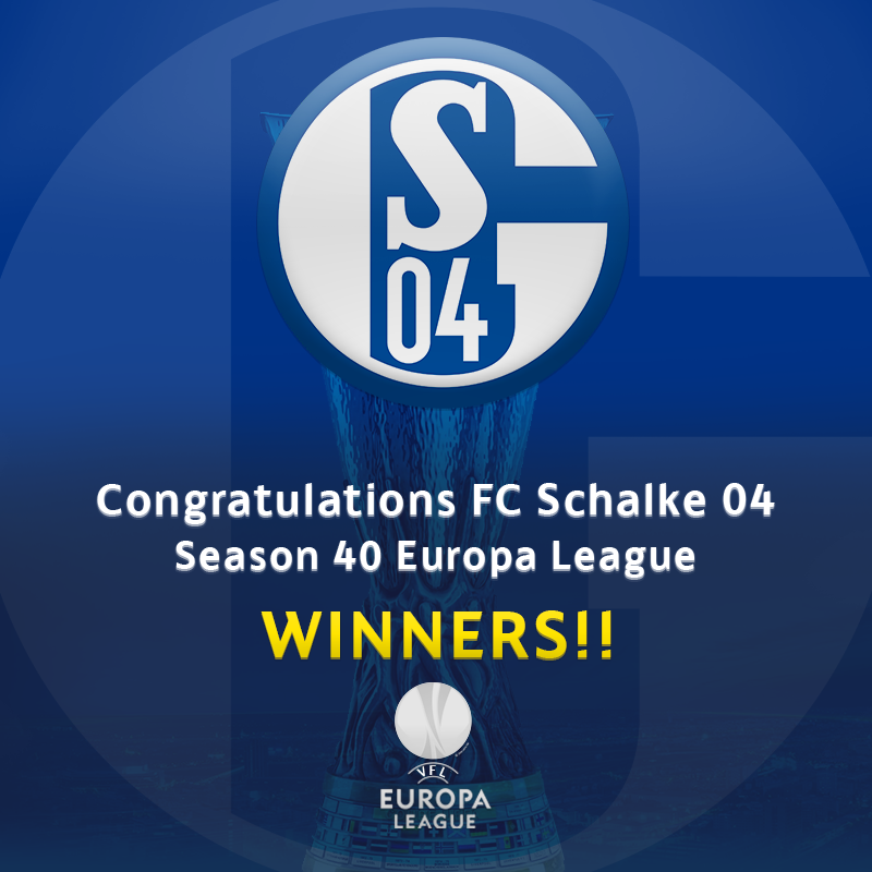 TheVFL_'s tweet photo. *OFFICIAL* - Your Season 40 European Champions! 🏆🌍🏆 #VFL #PS4 #XB1 https://t.co/FhdPM8HDYM