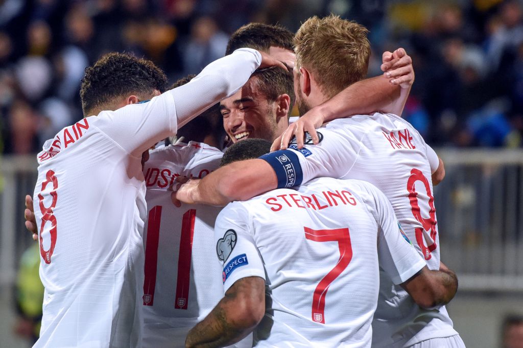 England have goals and attacking prowess to challenge at Euro 2020, but does Gareth Southgate know his best centre-back pairing?@philmcnulty takes a look: https://bbc.in/2XlUbjI