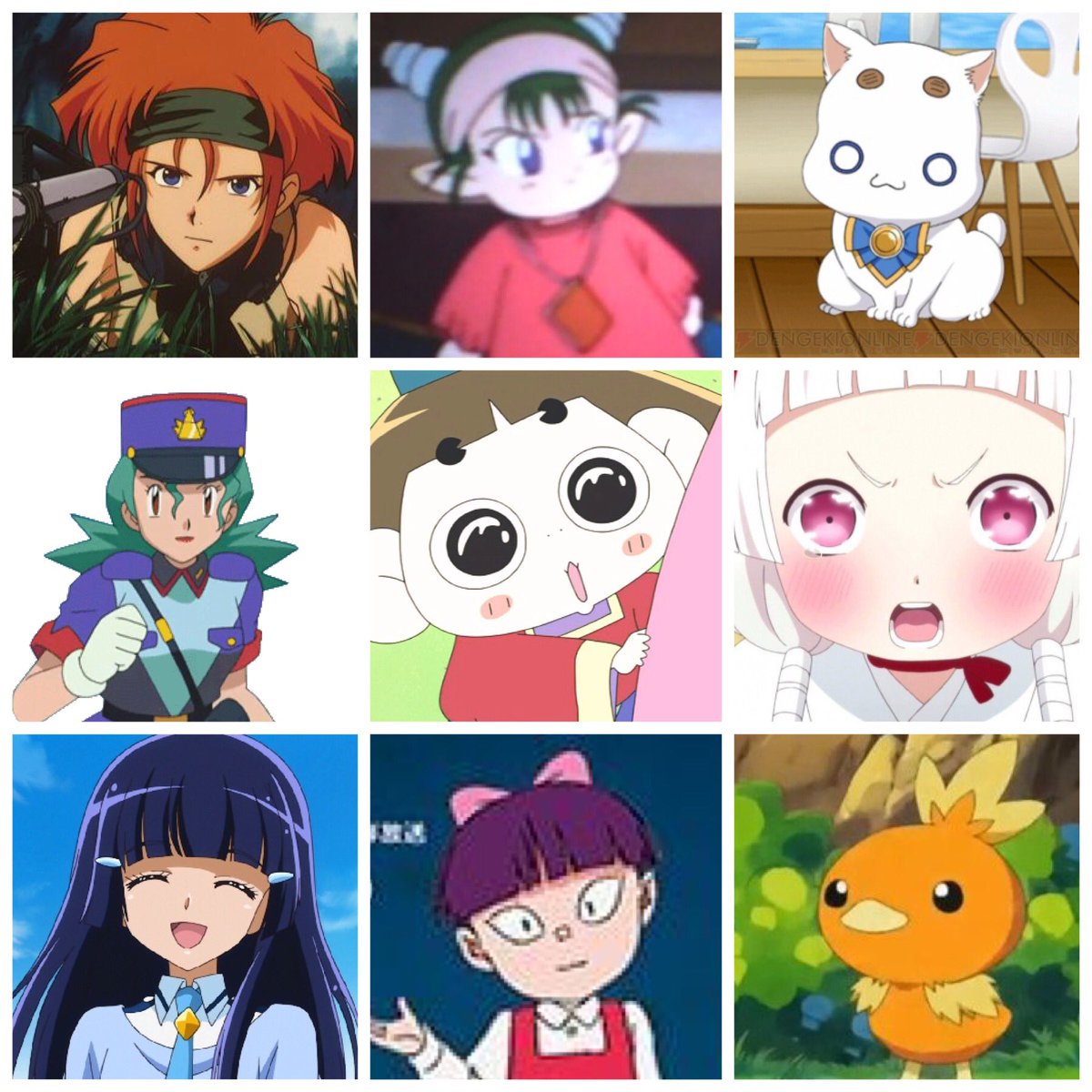 則巻ガジラ A Twitter 11 18は 声優の西村ちなみさんの誕生日です おめでとうございます 西村ちなみ誕生祭19