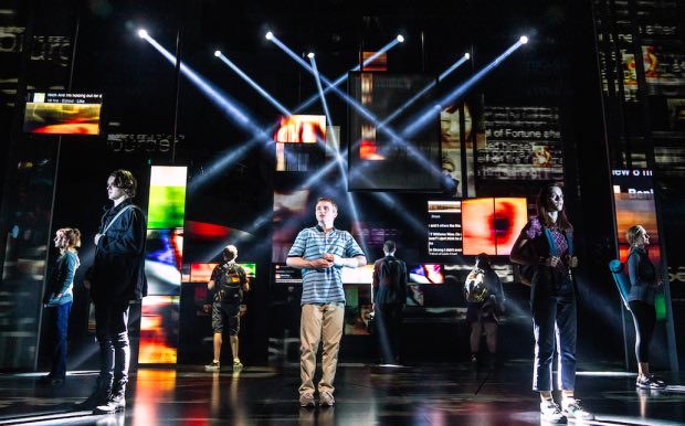 Dear Evan Hansen London Fans tweet media