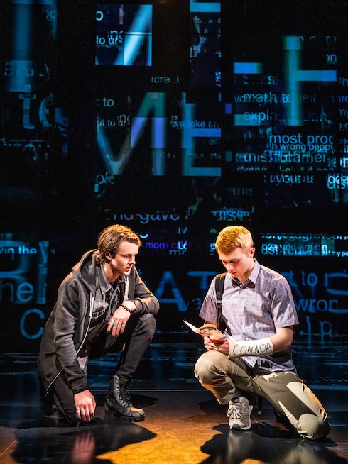 Dear Evan Hansen London Fans tweet media