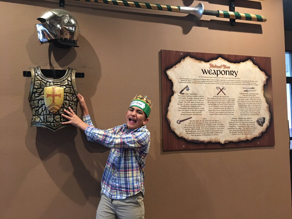 mamanoticias's tweet photo. ¿Estás de vacaciones en CA? Entonces no te puedes perder el show de @MedievalTimesCA una experiencia familiar con cena y torneo medieval 🏰 muy divertida. #MTFAN
#MedievalTimesCA
#MedievalTimes https://t.co/5Rat3mDaRb