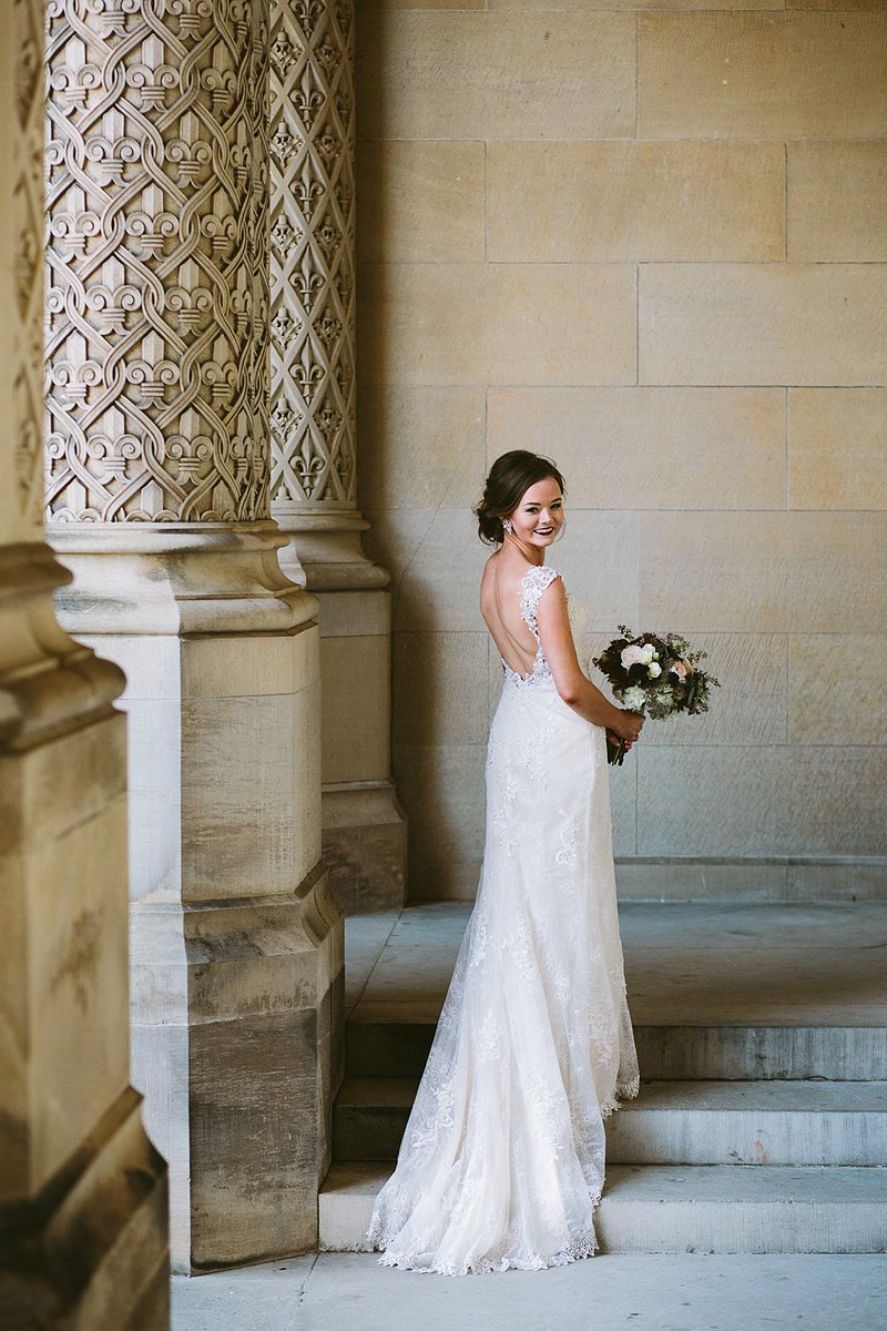BiltmoreWedNC's tweet photo. #BiltmoreBride was nothing short of radiant in her low-back lace wedding dress. 
.
.
.
.
Photographer: Jeremy Russell Photography
Florist: Biltmore Floral Team
#BiltmoreWeddingsNC #BiltmoreBride #Biltmore #Asheville #AshevilleWeddings https://t.co/zje2oQsgRW