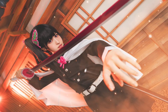 Twitterのコスプレ画像26