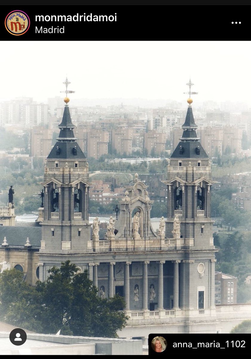 #BuenasNoches paseando por Madrid puedes encontrarte maravillas como la Catedral de la Almudena <a href="/GuiaVisitMadrid/">Me encanta Madrid</a> <a href="/madridnube/">De Madrid a la Nube☁</a> <a href="/J_Sors/">XXVI.➕</a> <a href="/PodCastizo/">PodCastizo, el podcast de Madrid.</a> <a href="/BocadosdeMadriz/">Bocados de Madriz</a> <a href="/jmmcorral/">jmmcorral</a> <a href="/lomejordemadrid/">Lo MEJOR de MADRID</a>