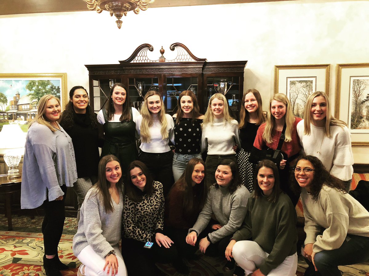 That’s a wrap on the 2019 season! Seniors-we will miss you!