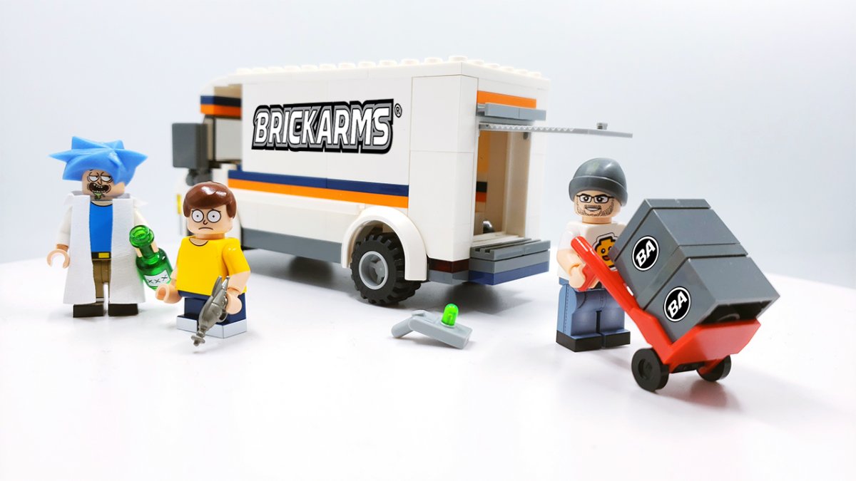 Eclipsebricks new arrivals
