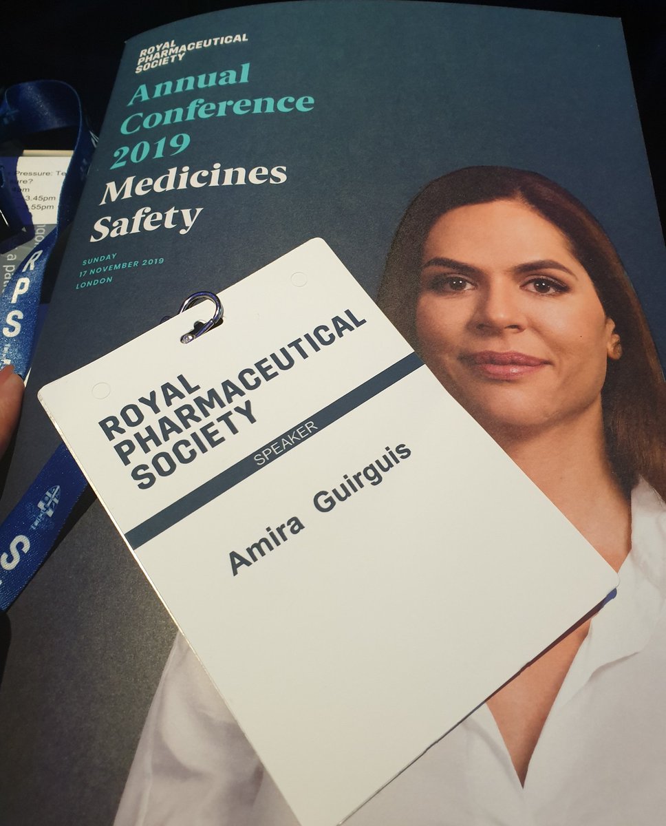 @PaulBennettRPS @rpharms Thank you @rpharms @SandraGidley @PaulBennettRPS @Ginomartini7 @RobbieMTurner @DrHRosado @RSharmaPharma @drmahendrapatel for such a fantastic event #RPSConf19