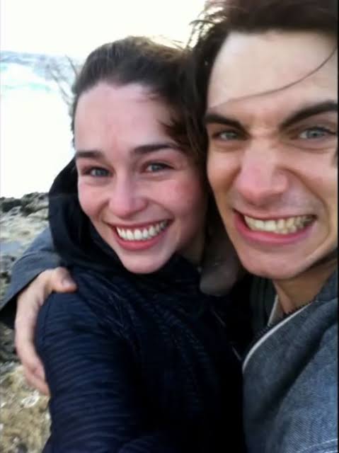 Happy Birthday to Harry Lloyd 