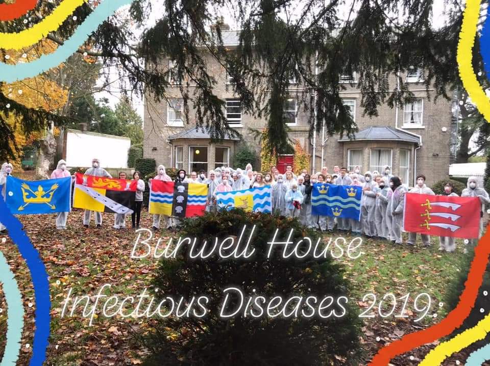 SJAEastYouth's tweet photo. #ZombieApocalypse Complete! 
Infectious Diseases Residential

#Cadets successfully stopped zombies &amp; contained an infectious disease outbreak

They created slime with our resident scientist to “cure” the zombies, &amp; experimented with viral vectors/mutations of bubonic plague https://t.co/Yn4BuBn8hP