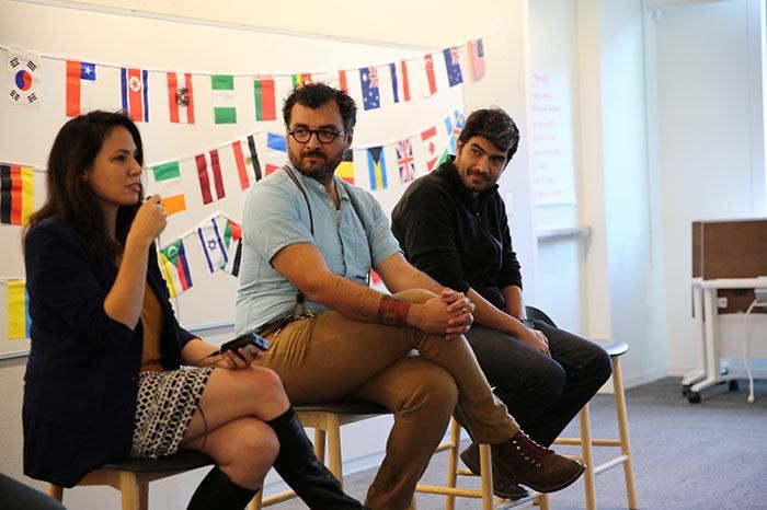 marquisdata's tweet photo. #VisualizeDiversity: Adriana Gil Miner reflects on what it means to be Latina, how she identifies with the community and the value and impact of being part of these groups. https://t.co/IBB5xr71cy https://t.co/QLoNkNaceI