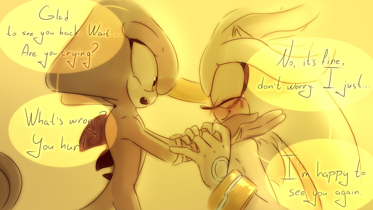 royal_bootlace's tweet photo. #espilverweek day 7: future @espilver_week 
part 4/4
💖 https://t.co/03tiqUQPmn