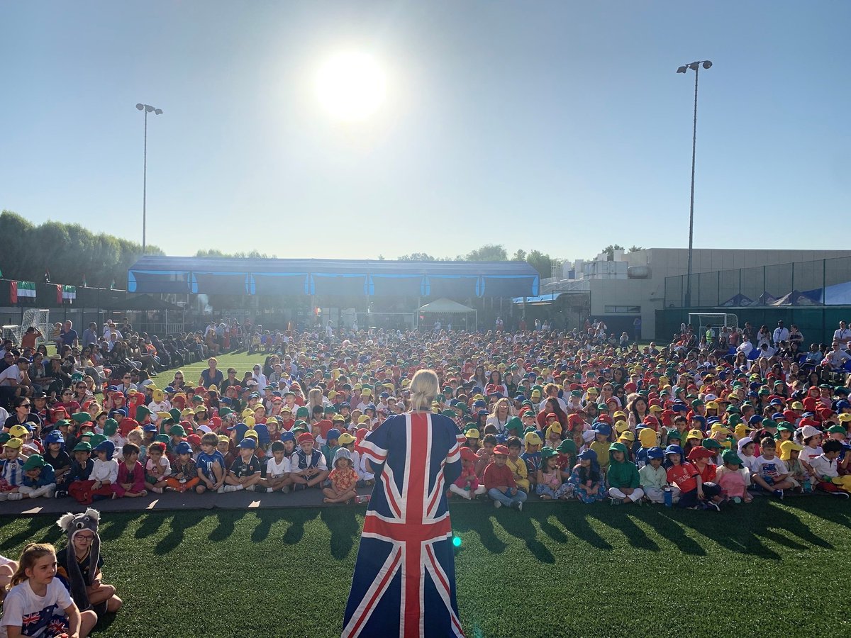 #Throwback to #InternationalDay <a href="/JPSDubai/">GEMS JPS</a>. Lots of fun, food and happy faces! #jpsdubai #jpscommunity #jpsfamily #yearoftolerance