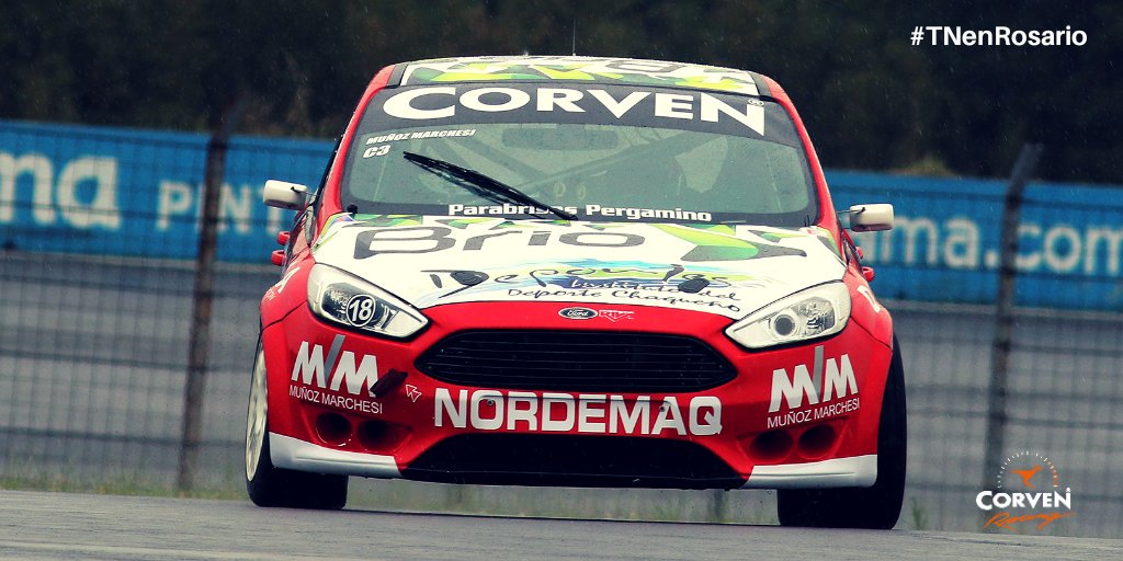 ➡️ #TNenRosario <a href="/prensatn/">TN</a>
🏁 Carrera Final 
🚗 Clase 3️⃣
👤 <a href="/MunozMarchesi/">Matias M. Marchesi</a>
👉  🅿️7️⃣

#CorvenRacing #Corven #MuñozMarchesi