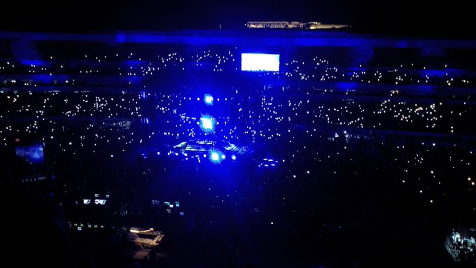 #90sPopTourQRO una toma desde las alturas... Con iso 800 en smart https://t.co/JxW0JhVfak<a href="/tag/90spoptourqro"class="tags">#90sPopTourQRO</a>