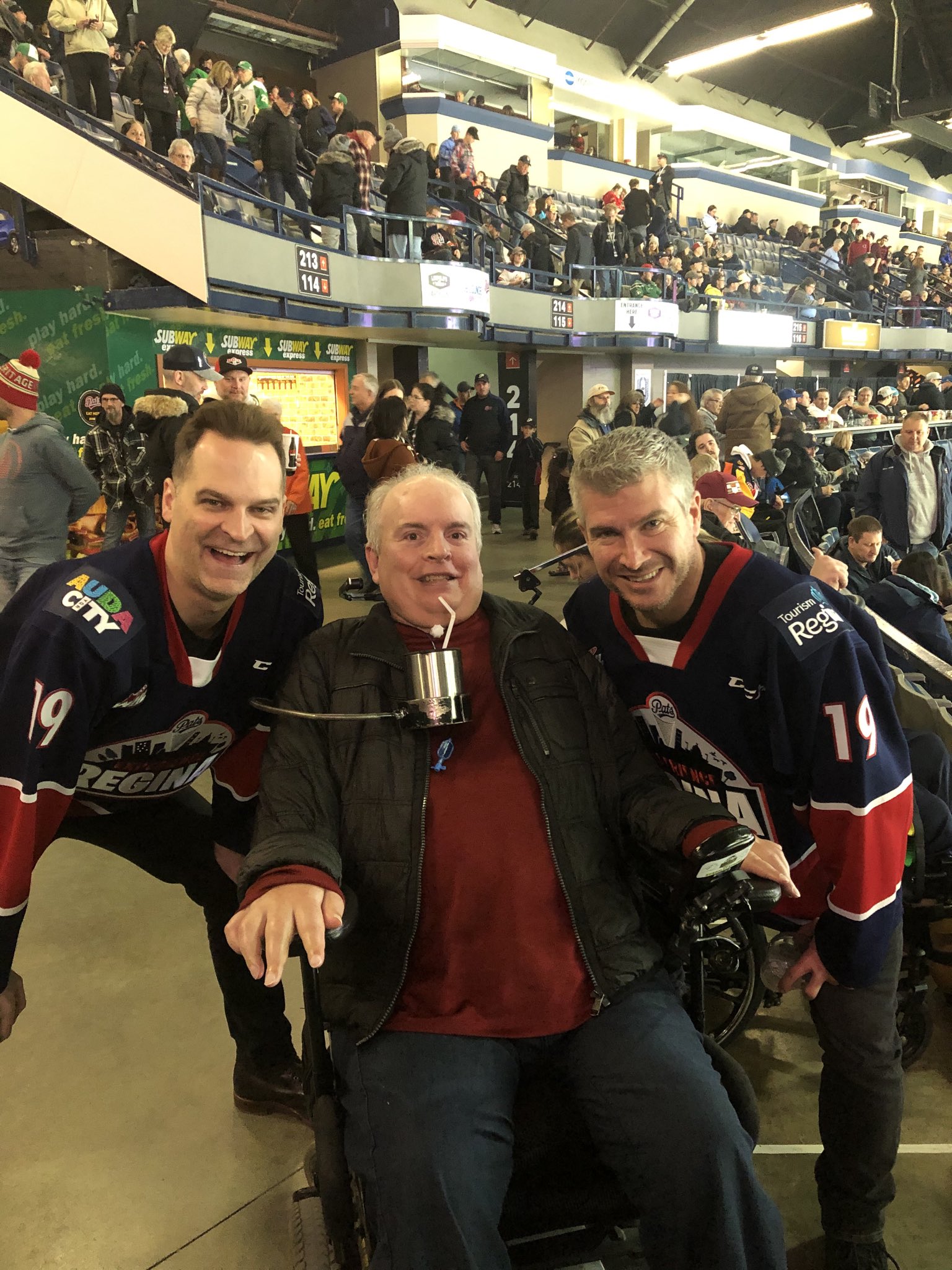 Brad Hornung on Twitter "Great talking to Jay and Dan last night at