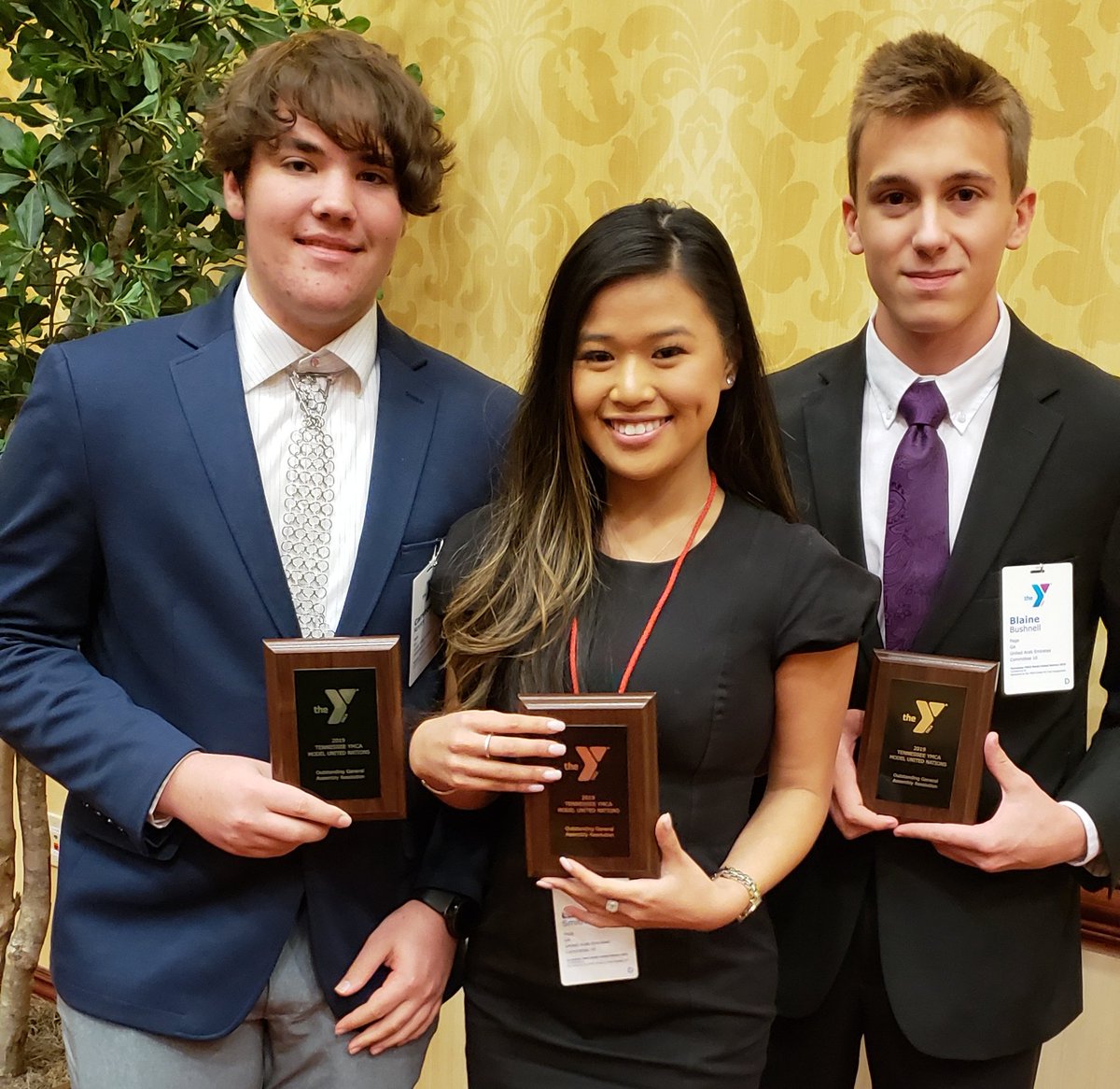 wcsPHSkd's tweet photo. 2019 Model UN award winners from Page High School-  Outstanding Resolution- Carsten Rovey, Lauren Smith &amp; Blaine Bushnell  @wcsPHSsp @PHSBooster @WCSedu https://t.co/wVJCNbuesp