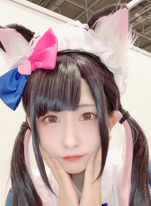 Twitterのコスプレ画像3