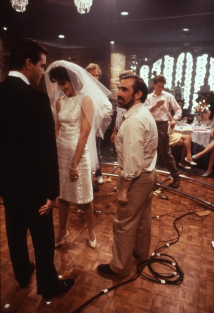 Happy Birthday Martin Scorsese. 