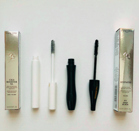 davelackie's tweet photo. Lancome creates some pretty amazing mascaras!! I'm giving away Cils Booster XL Mascara Base + Hypnose Volume Mascara in Deep Black. To enter, follow @davelackie &amp; RT https://t.co/8bIHkaWAbK