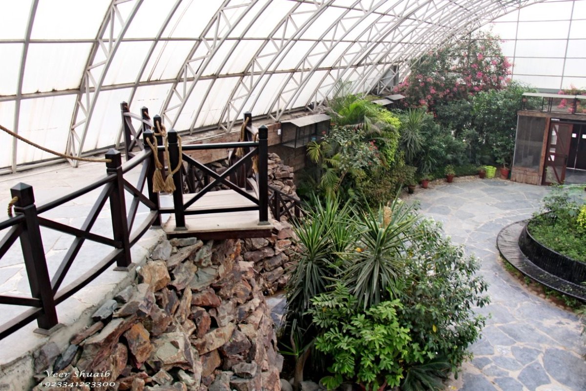 Botanical Gardens Jallo