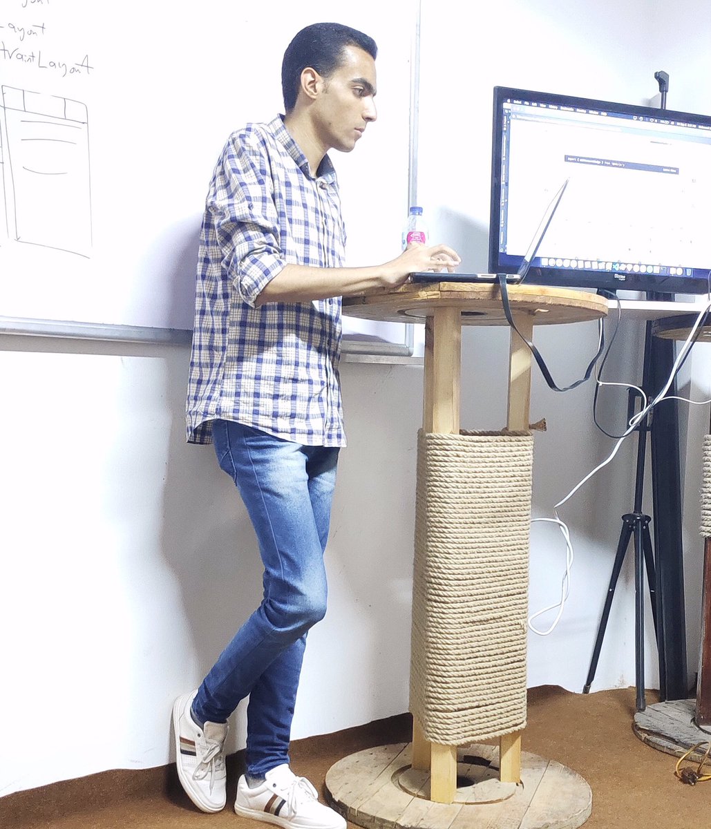 m7amdelbana's tweet image. Android Bootcamp with Kotlin.
#android #kotlin #androidbootcamp #kotlinbootcamp