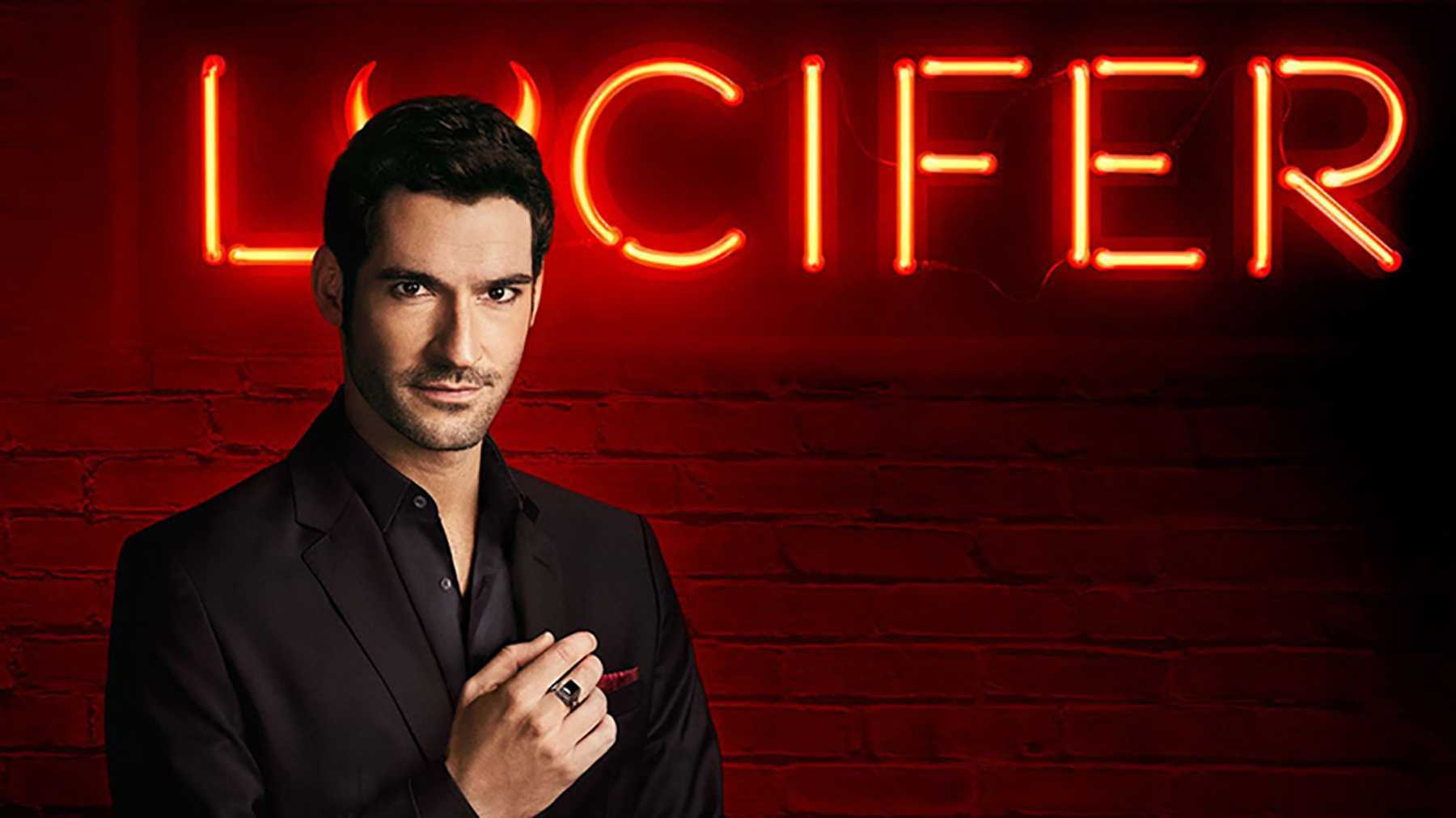 Happy 41st birthday to LUCIFER himself, Tom Ellis! 