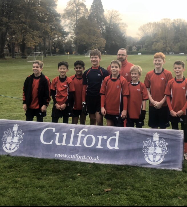 YMS_Sport's tweet photo. Fantastic day at the Under 13 National football finals @CulfordSchool. Finished top 16 in the country, well done boys! Great effort! @iapsuksport https://t.co/BiRaFZtoXR