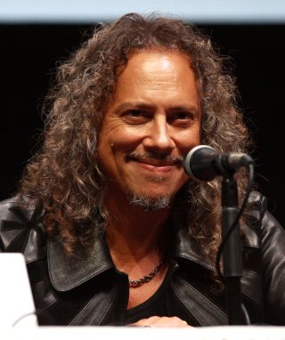 Happy Birthday  Kirk Hammett
11 18   Metallica       Kirk Hammett                             