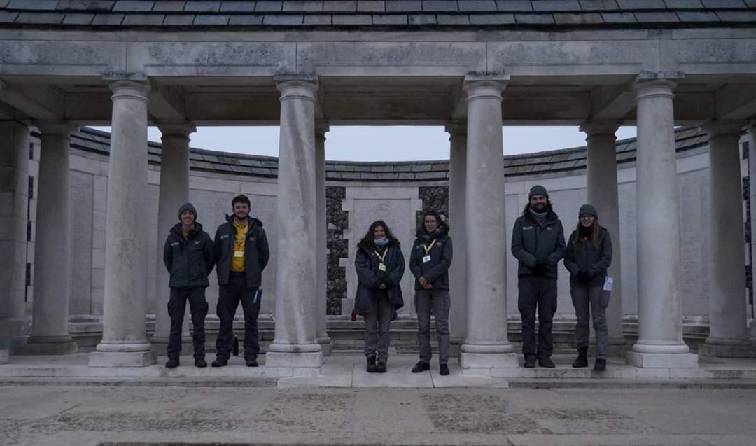 Νele Bille (@nelebille) on Twitter photo Thank you Gregory Verfaillie for these beautiful pictures of the #CWGFinterns <a href="/CWGC/">Commonwealth War Graves</a> Tyne Cot Cemetery and Memorial. Want some more? Click here 👉 facebook.com/media/set/?set… Thank you Gregory Verfaillie for these beautiful pictures of the #CWGFinterns <a href="/CWGC/">Commonwealth War Graves</a> Tyne Cot Cemetery and Memorial. Want some more? Click here 👉 facebook.com/media/set/?set…
